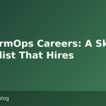 PlatformOps Careers: A Skills Checklist That Hires